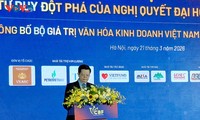 Memosisikan Sistem Nilai Budaya Bisnis Vietnam pada Tahap Baru