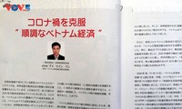 Revista Security Anpo de Japón destaca el desarrollo de Vietnam frente al covid-19