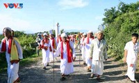 Festival Kate, esencia cultural de la etnia Cham en Ninh Thuan