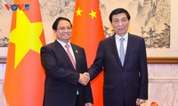 Vietnam y China refuerzan consensos de alto nivel y amplían su cooperación estratégica