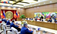 Vietnam y Rusia impulsan asociación estratégica integral en todos los ámbitos
