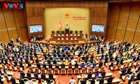 Comenzó el décimo período de sesiones de la Asamblea Nacional de Vietnam