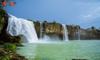 Las majestuosas cascadas de Dak Lak