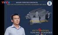 Vietnamitas entre los sobresalientes jóvenes líderes de Asia 2021