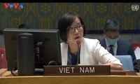 Vietnam llama a impulsar diálogo sobre la cuestión palestina  