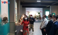 Celebran la exposición “Viet Bac - capital de los vientos”