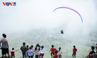 Primer Torneo de parapente Putaleng Vietnam en Lai Chau