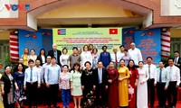 Conmemoran en Ben Tre 70 aniversario del ataque a la fortaleza cubana Moncada