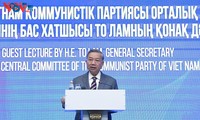 Jefe del PCV insta a promover cinco “conexiones” clave en cooperación entre Vietnam y Kazajistán
