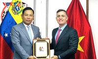 Arte marcial tradicional vietnamita se enseñará en Venezuela