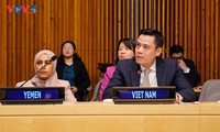 Vietnam reitera su continua contribución a Oficina del Presidente de Asamblea General de la ONU