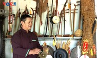 Patrimonio cultural único de Mo Muong en Dak Lak
