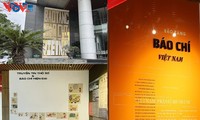 Un siglo de periodismo vietnamita: recuerdos vivos en el Museo de la Prensa
