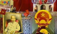 Venezolanos disfrutan del espacio cultural vietnamita en Caracas 
