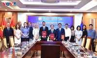Vietnam y Hungría fortalecen cooperación en radiodifusión