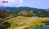 La singular festividad “Lap lo” del pueblo Chut en Ha Tinh