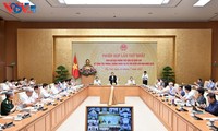 Primer Ministro de Vietnam pide avance en previsión y respuesta ante desastres naturales