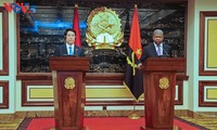 Vietnam y Angola abren una nueva etapa de cooperación más profunda y efectiva