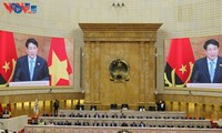 Las relaciones entre Vietnam y Angola se perfilan como un modelo de cooperación Sur-Sur