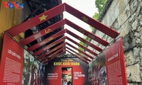Exposición “Ecos del triunfo” reaviva el espíritu de Hanói