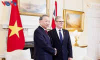 Líder del Partido Comunista de Vietnam concluye visita oficial al Reino Unido