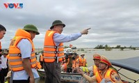 Vietnam activa el mecanismo de respuesta rápida para mitigar consecuencias de los desastres naturales