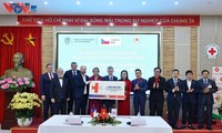 República Checa dona 142.800 dólares para recuperación de Vietnam tras inundaciones