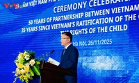 Vietnam, un referente en infancia y derechos de los niños