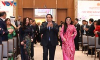 Vietnam reafirma una política exterior independiente, autónoma, diversificada y multilateral