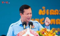 Le roi du Cambodge nomme officiellement Hun Manet comme Premier ministre