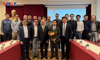 Lancement du réseau d’experts vietnamiens en énergie nucléaire à Paris