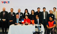 Signature d’un accord de coopération sportive Vietnam–France pour 2025-2028