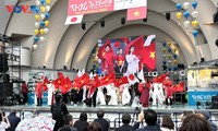 Ouverture du plus grand festival annuel du Vietnam au Japon