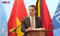 Vietnam et Vanuatu appellent à renforcer la justice climatique à l’ONU