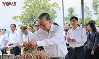 Le Secrétaire général Tô Lâm rend hommage aux militaires sacrifiés à Diên Biên Phu