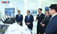 VNPT appelé à jouer un rôle moteur dans la révolution numérique du Vietnam