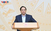Pham Minh Chinh plaide pour une articulation équilibrée entre économie d’État et économie privée