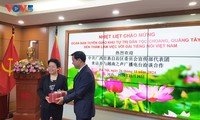 VOV, China’s Guangxi strengthen media cooperation