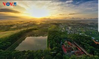 Entdeckung der Sehenswürdigkeiten von Teich Ba Om, Pagode Ang und Kulturmuseum der Khmer