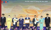 Vietnam Airlines entwickelt sich modern, grün und nachhaltig