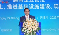 Premierminister: Unternehmen Vietnams und Chinas spielen wichtige Rolle bei der wirtschaftlichen Verbindung