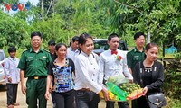 Einzigartiges Lap Lo-Fest der Volksgruppe der Chut in Ha Tinh
