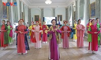 Eröffnung des Russisch-Vietnamesischen Kulturzentrums in Sankt Petersburg