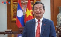 Vertiefung der Freundschaft, Solidarität und umfassenden Zusammenarbeit zwischen Vietnam und Laos