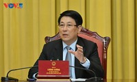 Staatspräsident Luong Cuong ernennt neue vietnamesische Botschafter im Ausland