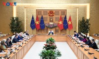 Förderung der umfassenden strategischen Partnerschaft zwischen Vietnam und der EU