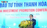 Le Premier ministre appelle à un engagement accru des investisseurs à Thanh Hoa