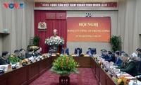 Генсек ЦК КПВ То Лам: силы общественной безопасности должны быть революционными, дисциплинированными, элитными и современными
