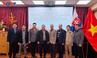 Вьетнам и Словакия укрепляют сотрудничество в области предотвращения и тушения пожаров