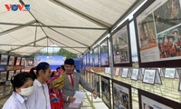 Pameran Tentang Kedaulatan Laut Dan Pulau di Provinsi Bac Kan